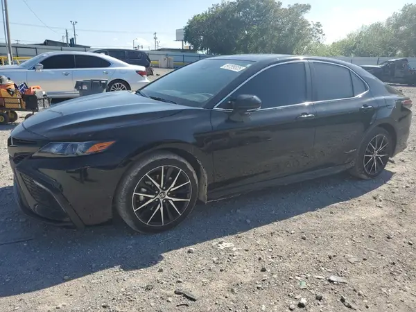 4T1G11AK5RU224903 2024 TOYOTA CAMRY - Image 1