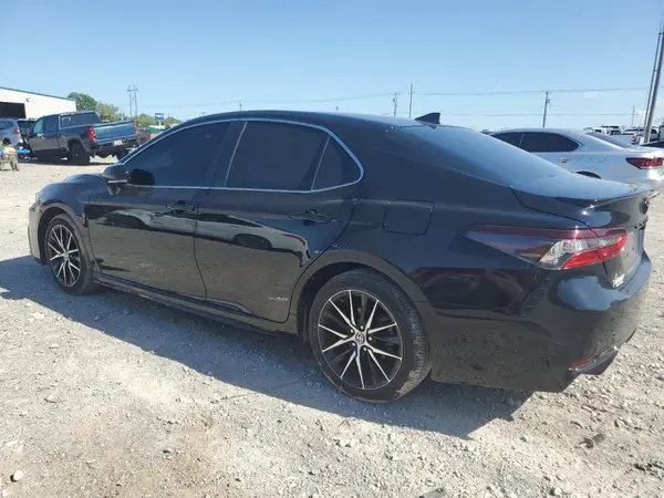4T1G11AK5RU224903 2024 TOYOTA CAMRY - Image 2