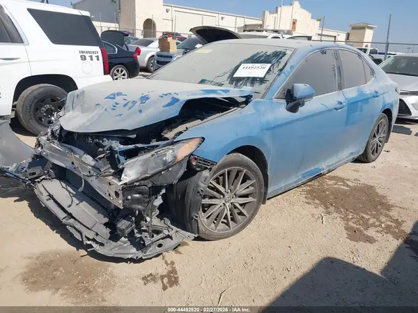 4T1G11AK5RU228398 2024 TOYOTA CAMRY - Image 2