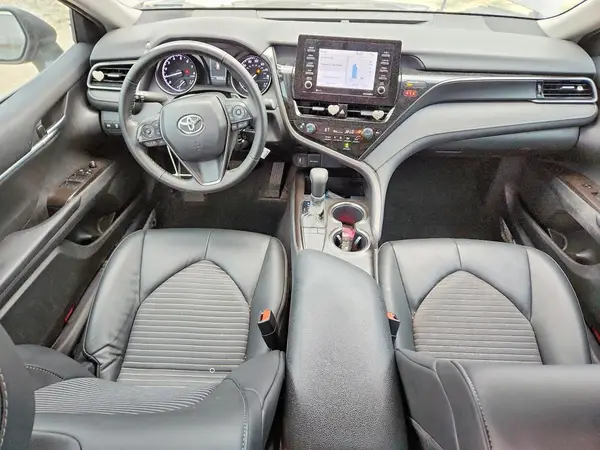 4T1G11AK5RU229941 2024 TOYOTA CAMRY - Image 8