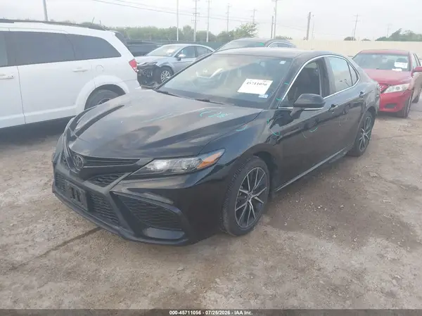 4T1G11AK5RU232094 2024 TOYOTA CAMRY - Image 2
