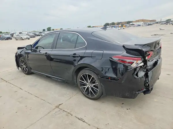 4T1G11AK5RU232452 2024 TOYOTA CAMRY - Image 2