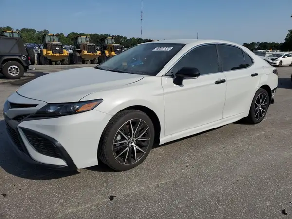4T1G11AK5RU236968 2024 TOYOTA CAMRY - Image 1