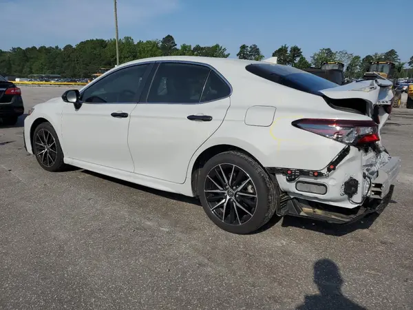 4T1G11AK5RU236968 2024 TOYOTA CAMRY - Image 2