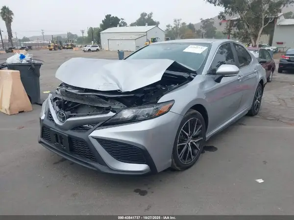 4T1G11AK5RU239580 2024 TOYOTA CAMRY - Image 2
