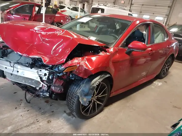 4T1G11AK5RU249087 2024 TOYOTA CAMRY - Image 2