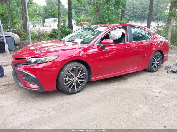 4T1G11AK5RU249896 2024 TOYOTA CAMRY - Image 2