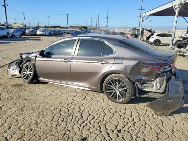 4T1G11AK5RU252149 2024 TOYOTA CAMRY - Image 2