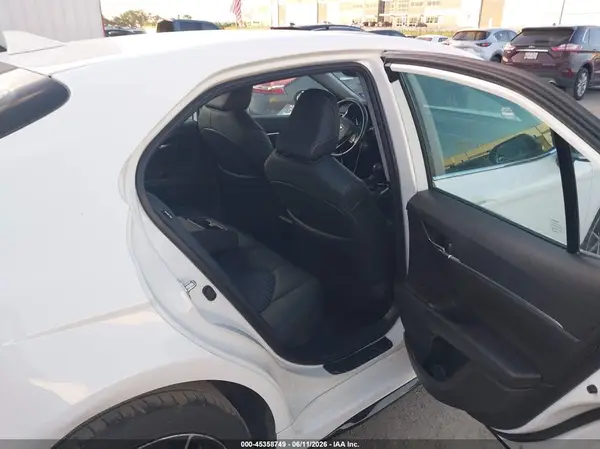 4T1G11AK5RU256671 2024 TOYOTA CAMRY - Image 8