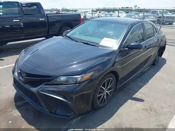 4T1G11AK5RU257335 2024 TOYOTA CAMRY - Image 2