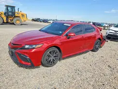 4T1G11AK5RU258582 2024 TOYOTA CAMRY
