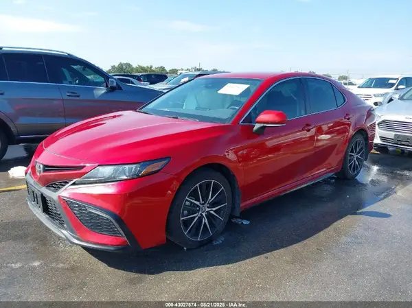 4T1G11AK5RU259165 2024 TOYOTA CAMRY - Image 2