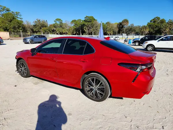 4T1G11AK5RU262101 2024 TOYOTA CAMRY - Image 2