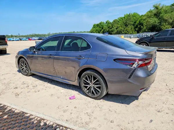 4T1G11AK5RU266360 2024 TOYOTA CAMRY - Image 2