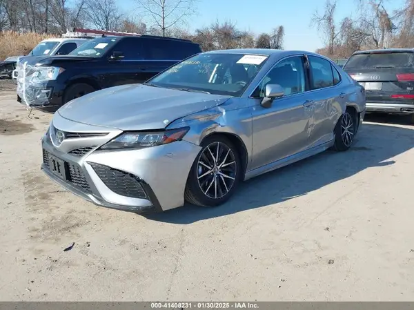 4T1G11AK5RU846417 2024 TOYOTA CAMRY - Image 2