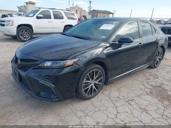4T1G11AK5RU846806 2024 TOYOTA CAMRY - Image 2