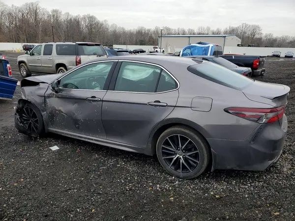 4T1G11AK5RU846949 2024 TOYOTA CAMRY - Image 2