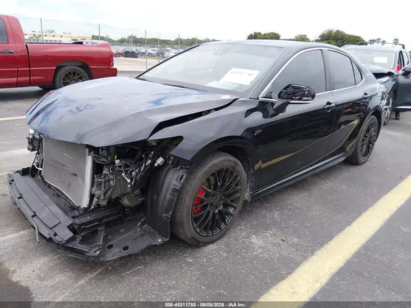 4T1G11AK5RU853979 2024 TOYOTA CAMRY - Image 2