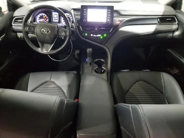 4T1G11AK5RU855232 2024 TOYOTA CAMRY - Image 8