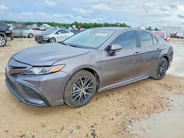 4T1G11AK5RU864786 2024 TOYOTA CAMRY - Image 1
