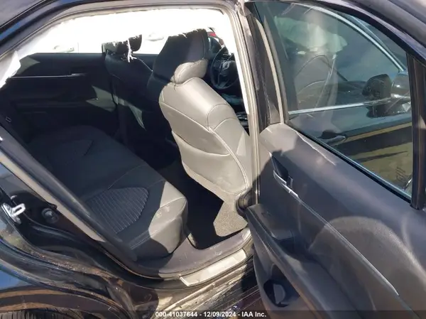 4T1G11AK5RU872225 2024 TOYOTA CAMRY - Image 8