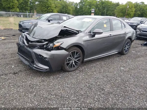 4T1G11AK5RU880664 2024 TOYOTA CAMRY - Image 2