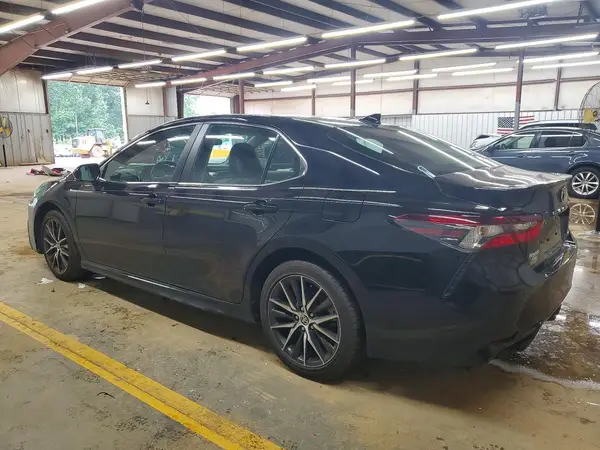 4T1G11AK5RU882592 2024 TOYOTA CAMRY - Image 2