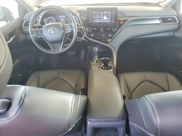 4T1G11AK5RU884729 2024 TOYOTA CAMRY - Image 8