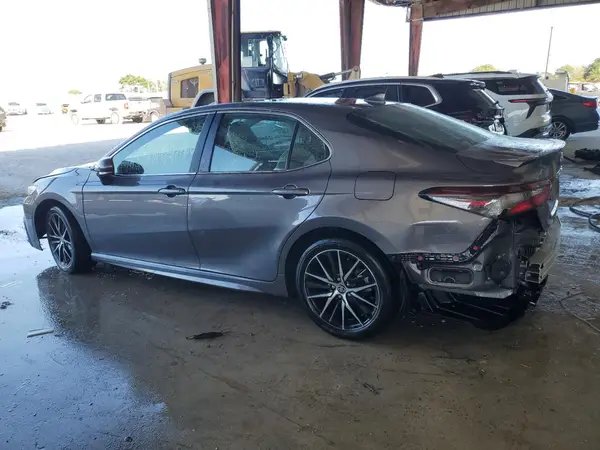 4T1G11AK5RU885055 2024 TOYOTA CAMRY - Image 2