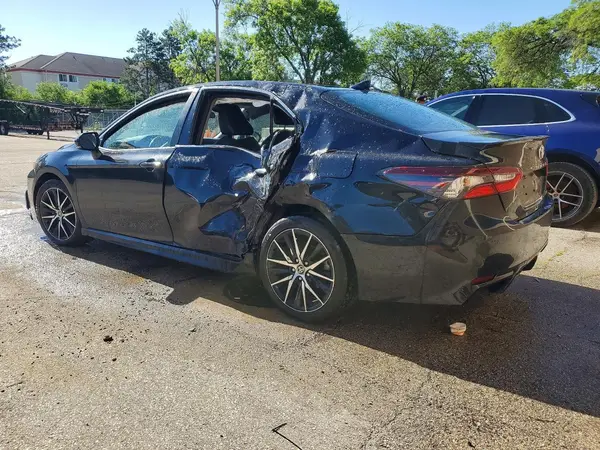 4T1G11AK5RU888957 2024 TOYOTA CAMRY - Image 2