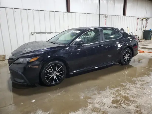 4T1G11AK5RU901268 2024 TOYOTA CAMRY - Image 1
