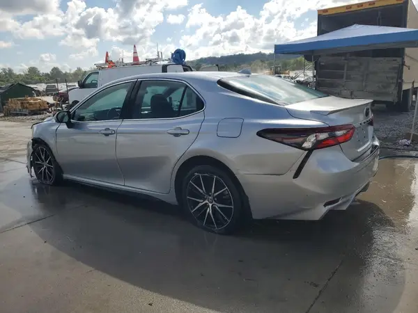 4T1G11AK5RU905076 2024 TOYOTA CAMRY - Image 2