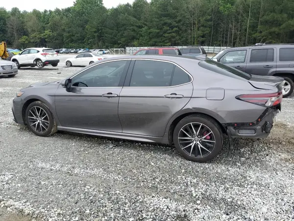 4T1G11AK5RU909399 2024 TOYOTA CAMRY - Image 2