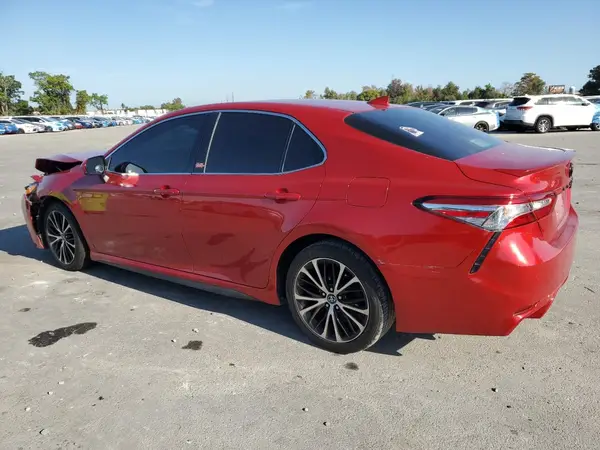 4T1G11AK6LU301379 2020 TOYOTA CAMRY - Image 2