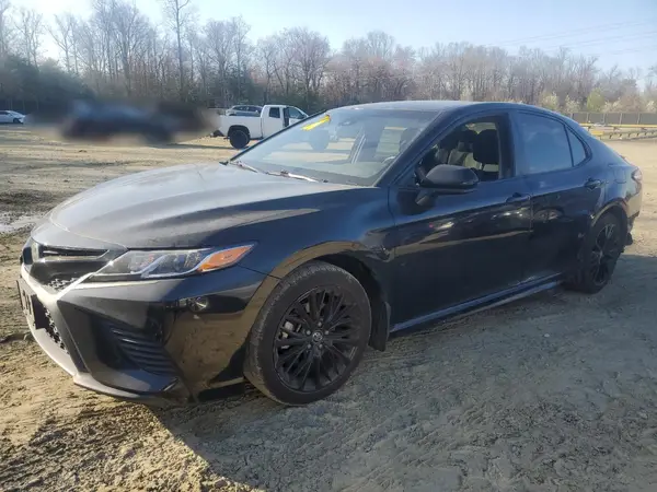 4T1G11AK6LU301916 2020 TOYOTA CAMRY - Image 1