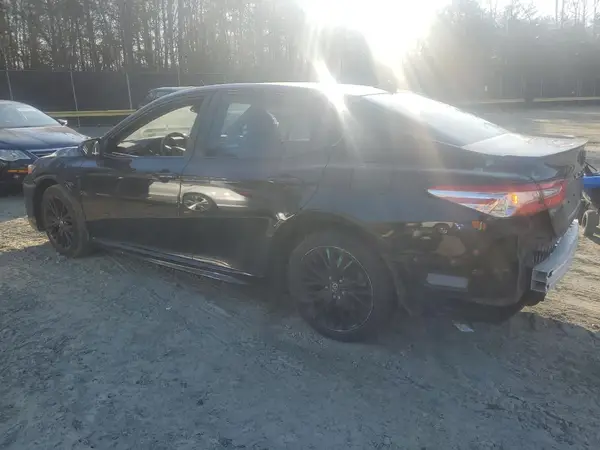 4T1G11AK6LU301916 2020 TOYOTA CAMRY - Image 2