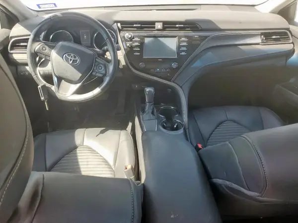 4T1G11AK6LU302595 2020 TOYOTA CAMRY - Image 8