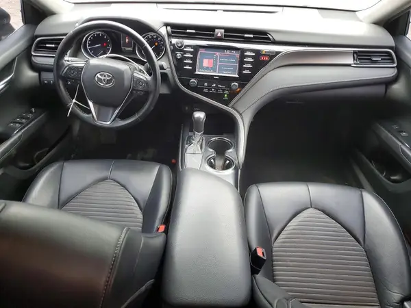 4T1G11AK6LU305674 2020 TOYOTA CAMRY - Image 8