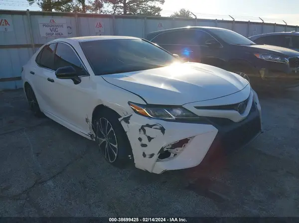 4T1G11AK6LU307103 2020 TOYOTA CAMRY