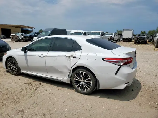 4T1G11AK6LU307540 2020 TOYOTA CAMRY - Image 2