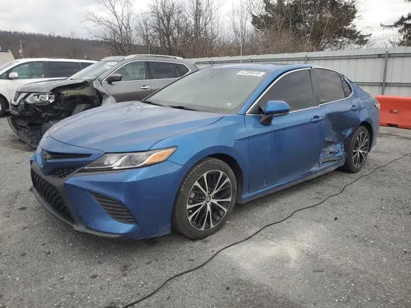 4T1G11AK6LU308476 2020 TOYOTA CAMRY - Image 1