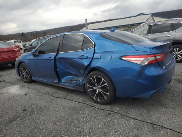4T1G11AK6LU308476 2020 TOYOTA CAMRY - Image 2