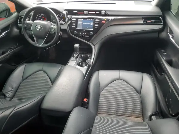 4T1G11AK6LU308476 2020 TOYOTA CAMRY - Image 8