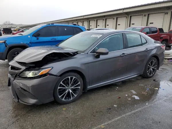 4T1G11AK6LU310714 2020 TOYOTA CAMRY - Image 1