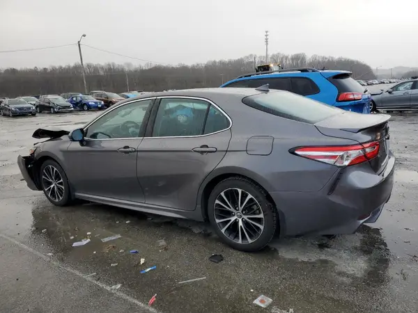 4T1G11AK6LU310714 2020 TOYOTA CAMRY - Image 2