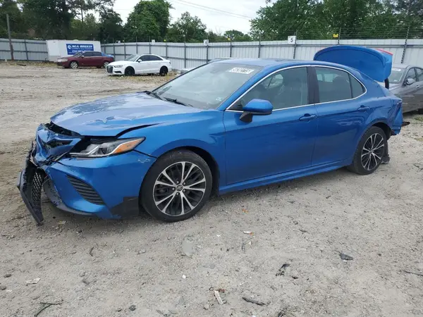 4T1G11AK6LU316464 2020 TOYOTA CAMRY - Image 1