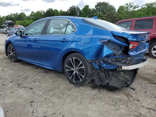 4T1G11AK6LU316464 2020 TOYOTA CAMRY - Image 2