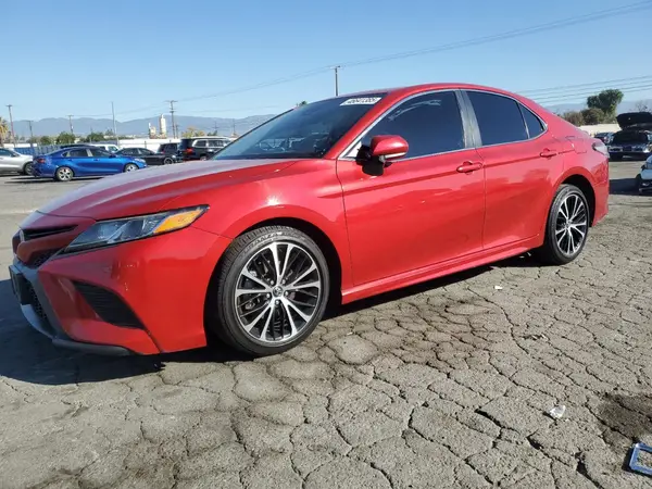 4T1G11AK6LU317288 2020 TOYOTA CAMRY - Image 1