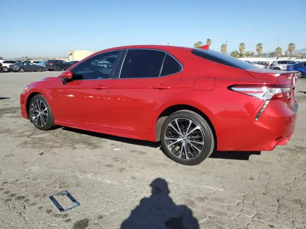 4T1G11AK6LU317288 2020 TOYOTA CAMRY - Image 2