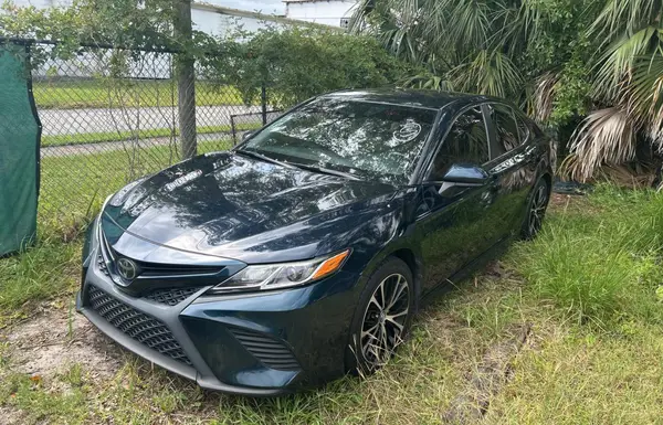 4T1G11AK6LU322376 2020 TOYOTA CAMRY - Image 2